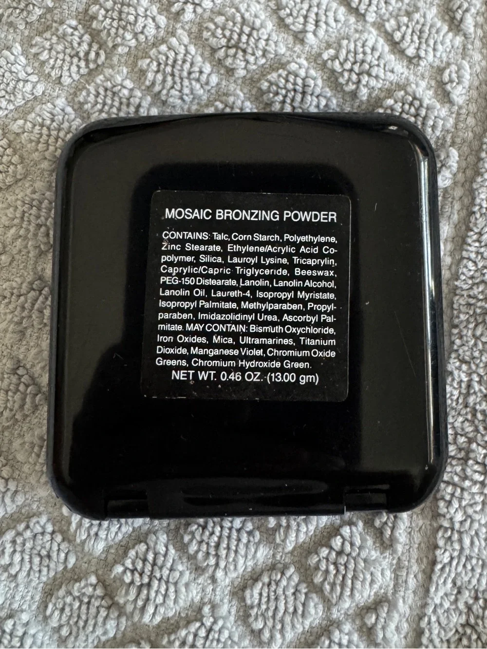 *NEW* - Sensia Mosaic Bronzing Powder